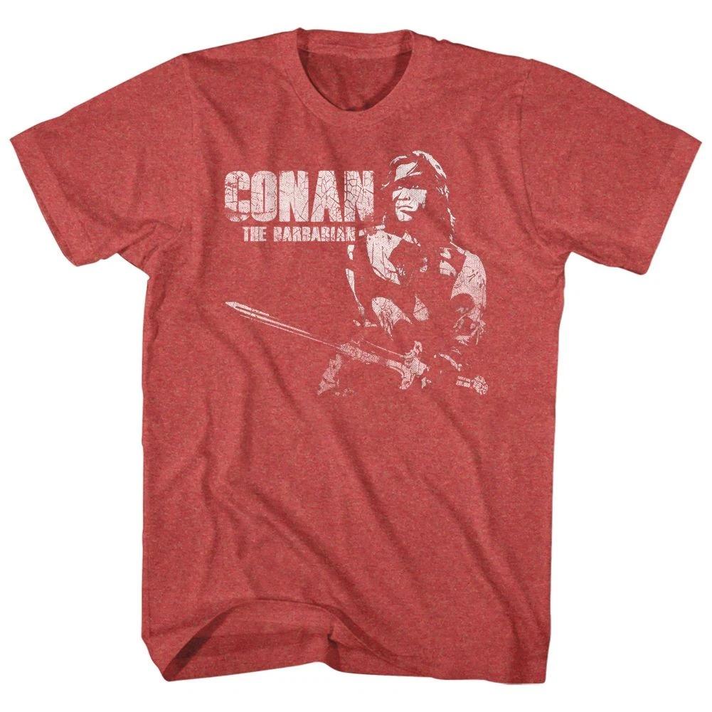 Conan Wht Movie Shirt 110