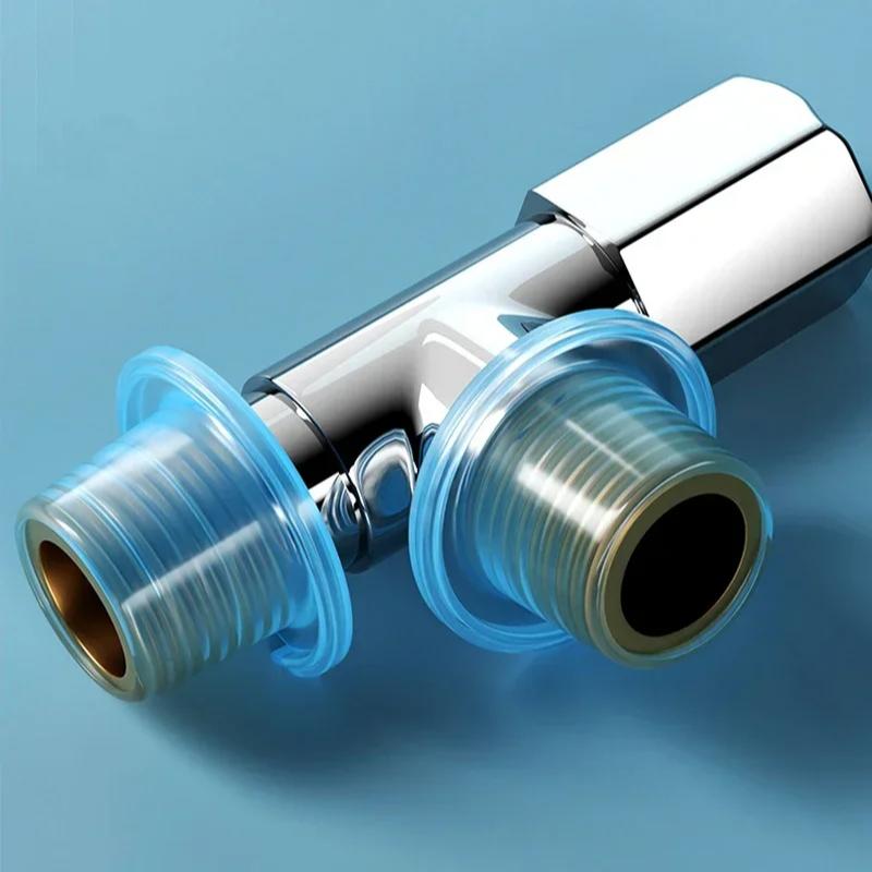 10pcs Faucet Leak-proof Sealing Gasket Rubber Pipe Hose Sealing Washer Silicone Gasket Seal for Plumbing Plug Prevent Leakage