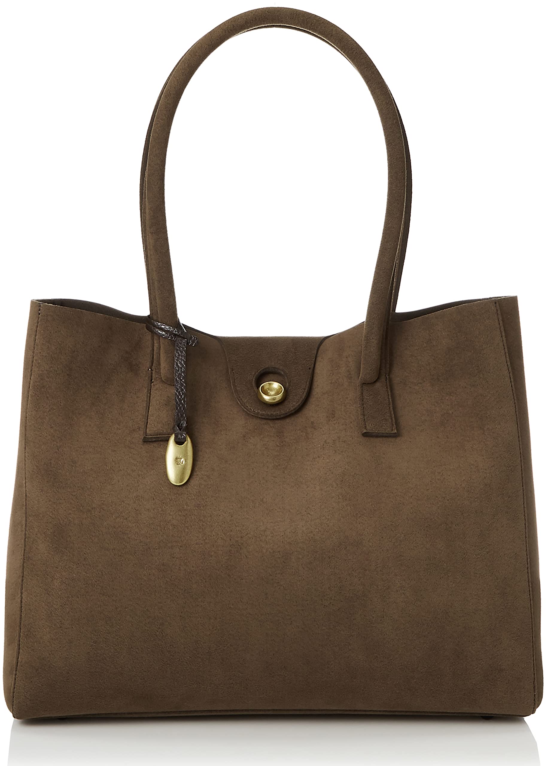 

and Brass Button 27 [Toff Lodestone] коричневий