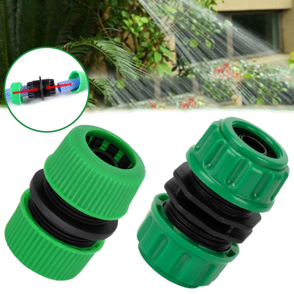 Garden Hose Repair Joint For Long Lasting Use 4 Point Effective And Water Pipes Connector Compa I5X7
