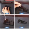 Car Tail Light Bracket Car Accessories Rack Shelf For Jeep Wrangler JL JK TJ Car Accessories