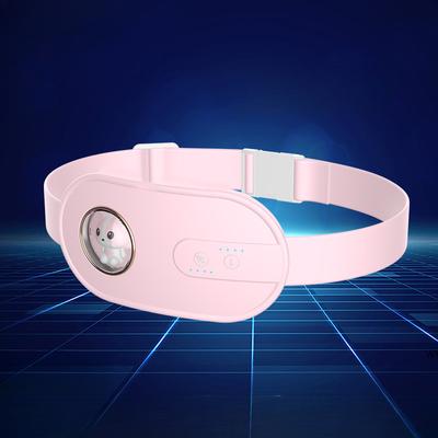 Aunt Artifact Electric Heating Waist Protection Heating Palace Warming Treasure New Hot Compress Vibration Pulse Massage Palace Warming Belt