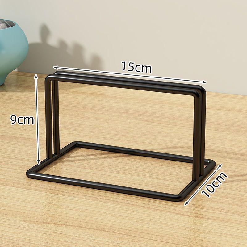 Multi-Layer Kitchen Countertop Storage Rack and Organizer