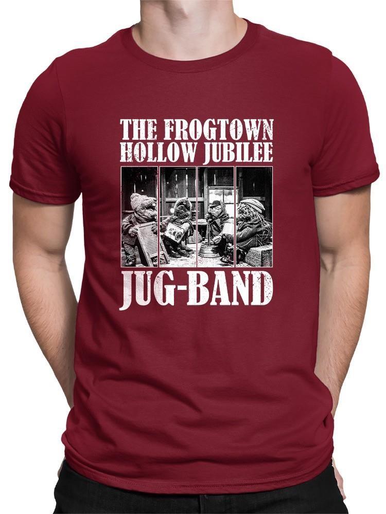 Frogtown Hollow Jubilee Classic Graphic T-shirt Mens S