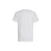 Adidas Essential T Shirt Cotton Tee White Kids' IC0605
