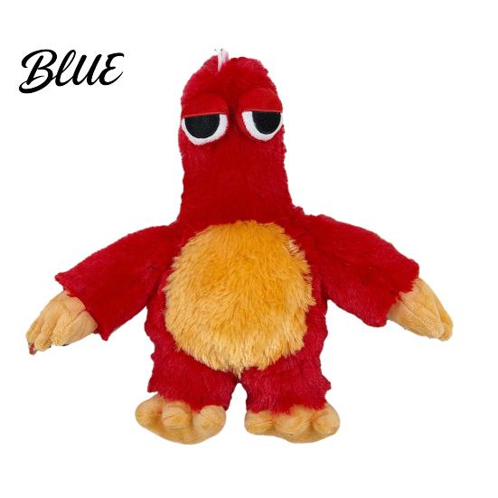 Stuffed Animal for Kids Soft Plush Character Doll Fluffy Cuddly Cuddle Toy Friend Hugging Sleeping Collecting Bedroom Office Decor Nap Time