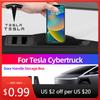 Car Sticker For Cybertruck Door Handle Storage Box Tesla Door Handle Storage Box Interior Parts Car Sticker