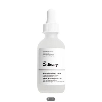 Multi-Peptide + Hyaluronic Acid Serum 60ml