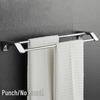 Olevo Stainless Steel Single Towel Bar