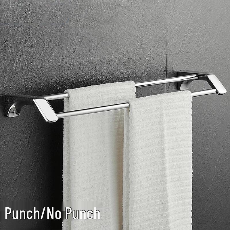 Olevo Stainless Steel Single Towel Bar