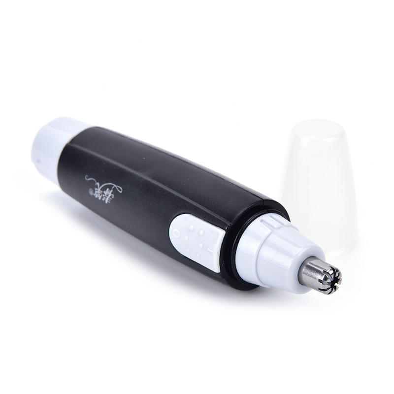 Classic Electric Nose Hair Trimmer For Men And Women With Portable Design And Rechargeable