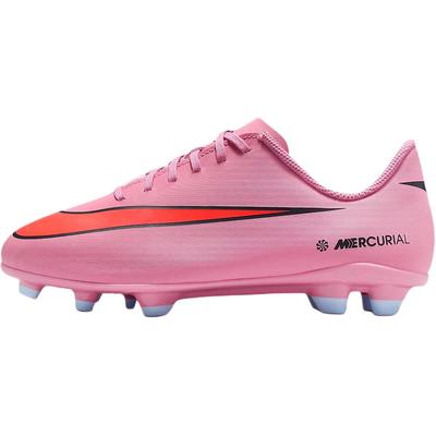 Mercurial Vapor 16 Club MG GS Scary Good Pack Kids Sneakers Purple Magic-Flamingo Total-Crimson FQ8286-600