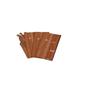 Height Chart Wooden Height Growth Chart Ruler with Foam Tape for Measuring Height Wall Decor