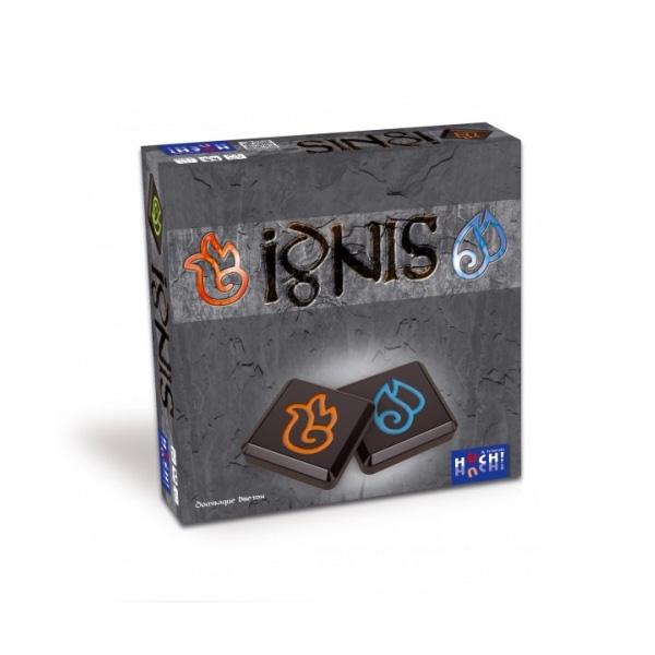 

Ignis корейская настольная игра