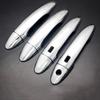 Car Door Handle Bowl Trim Cover Protect for Great Wall Haval H2 2014 2015 2016 2017 2018 2019 2020 2021 Red Label