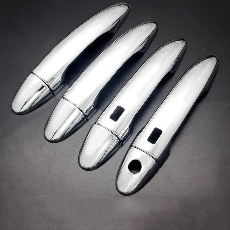 Car Door Handle Bowl Trim Cover Protect for Great Wall Haval H2 2014 2015 2016 2017 2018 2019 2020 2021 Red Label