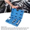 Kadimendium Fuel Injection Static Adjusting Tool Complete Efficient Injection Pump Timing Gauge for Engines