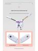 Dual-Pipe Hot & Cold Facial Steamer Hydrating Beauty Instrument