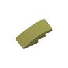 50g/36Pcs 93606 Curved 4x2 Building Blocks Kit Slope Educational House Bricks Particle Puzzle Idea Toys Children Birthday Gifts