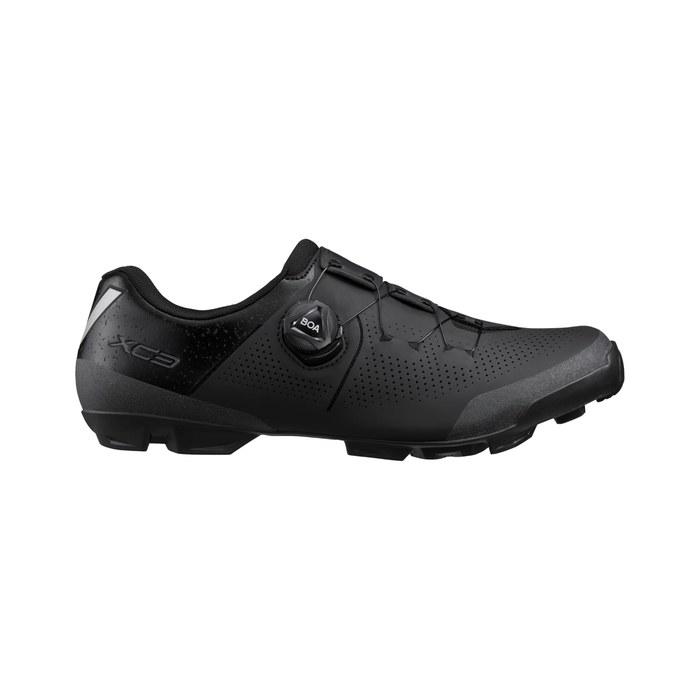 Shimano Cycling Shoes SH-XC302 Black 42.0 (26.5cm) Wide