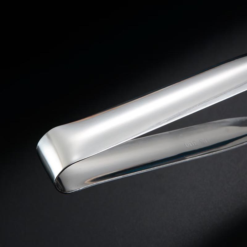 Stainless Steel Frying Fish Clip and Spatula Set