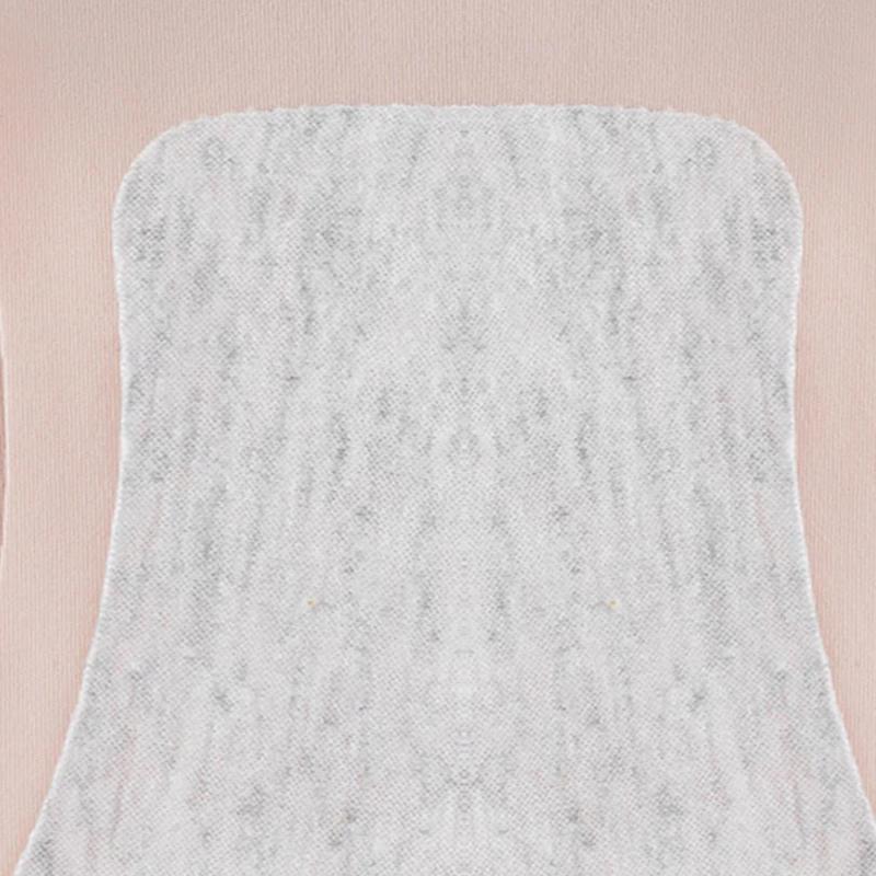 Seamless Women's Underwear Ice Silk Summer Thin One Piece Mid Waist Lifting Buttocks Antibacterial Breathable Sports Fitness