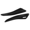 2PCS Front Bumper Aero Kits Canards Wing for Maxton   Replacement for MK8 2021+(Glossy Black )