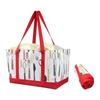 [REENEW] Eco Bag, Cold Storage, Large Capacity, Cashier Basket Bag, Popular Eco Bag, Basket Size, Cashier Bag, Foldable, Shopping Bag, Thermal