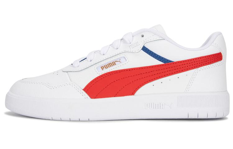 PUMA Court Ultra White For All Time Red 389368-03 41
