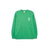 New MLB Sweatshirts Men's Green 3AMTD0131-43GNS