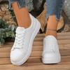 Women's fashiable board shoes, women's soft soled lightweight, sports outdoor shoes, women's skateboard shoes