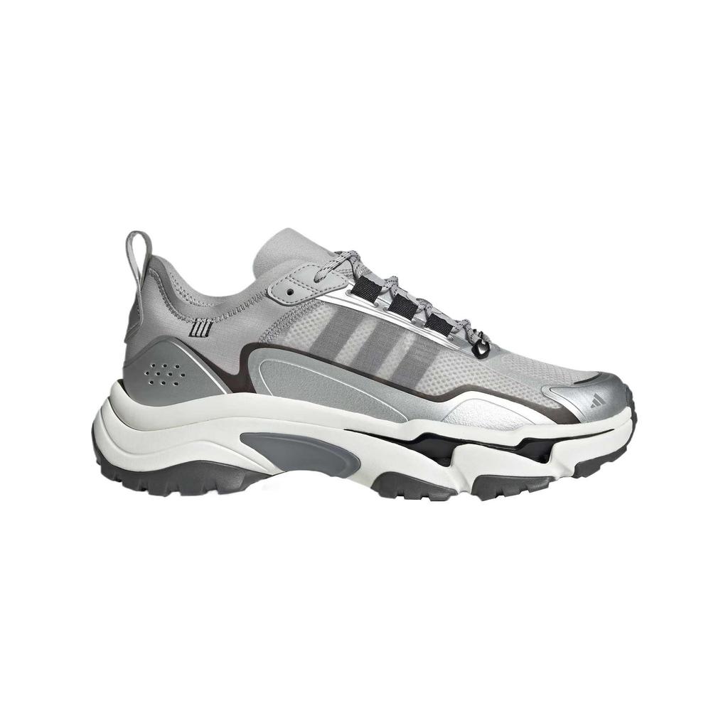 Adidas Citywowlk MT Comfortable Versatile Simple Fashion Fabric Low-Top Running Shoes Unisex Running Shoes Light-Gray HQ7580