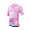 2026 Summer Breathable Cycling Suit Set Boy Girl Short Sleeve Bike Clothing Child Bicycle Wear Mtb T-shirt Abbigliamento Ciclismo