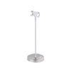 Vertical Memo Clip Holder Portable Table Number Stand Solid Color Photo Clip Stand  Desktop