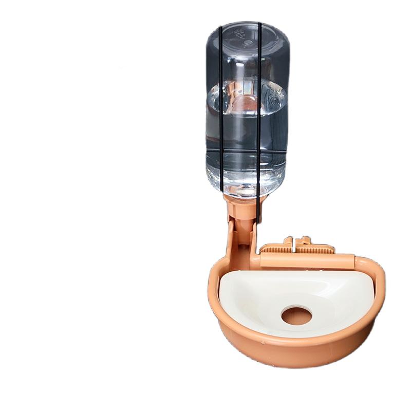 

Кошка Подвесные Домашние Животные Автоматическая Питьевая Машина Непроливающаяся Питьевая Бутылка Вода StyleB