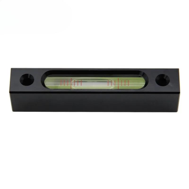 Metal Bar Level 100 High-precision 0.02 Mechanical Fitter Bubble Level