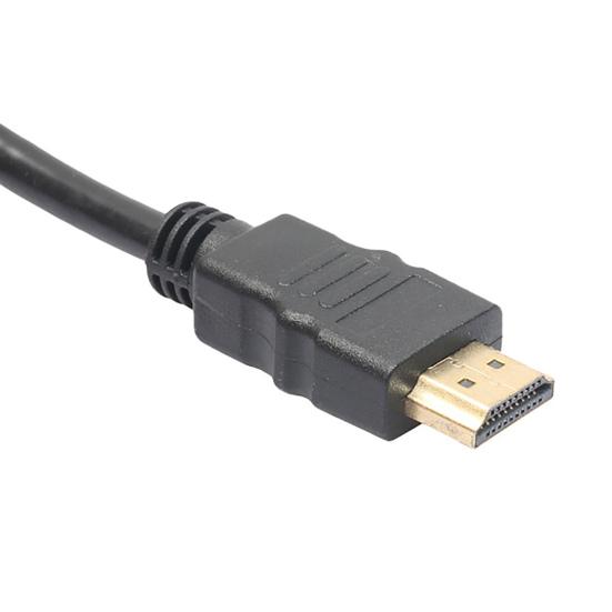 Video Cable 1080P Clear Images Anti-interference High Resolution Driver Free Wide Compatibility Video