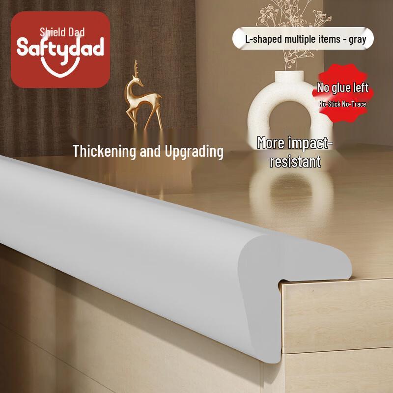 SAFTY DAD Baby Safety Bumper & Corner Protector