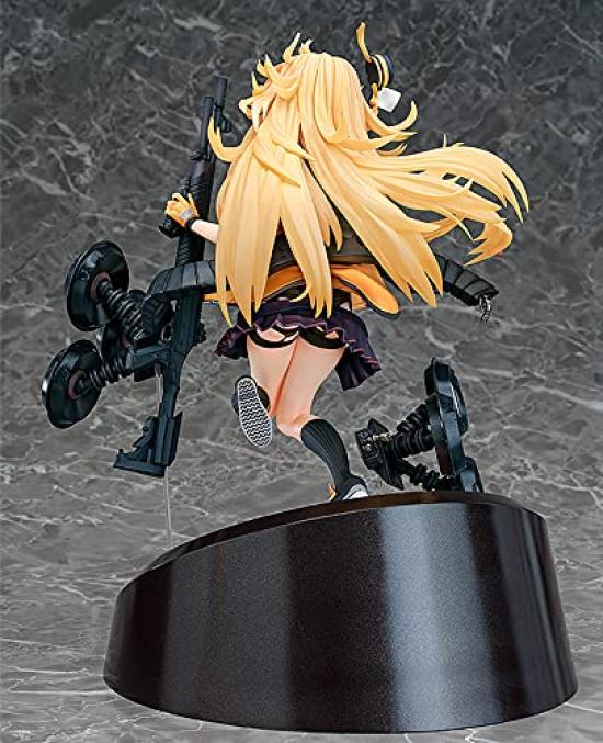 Dolls Frontline Серйозна травма масштаб розфарбована готова фігурка S.A.T.8 Вер. 1/7 АБС та ПВХ