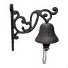 Cast Hanging Bells Bell Holder Decoration