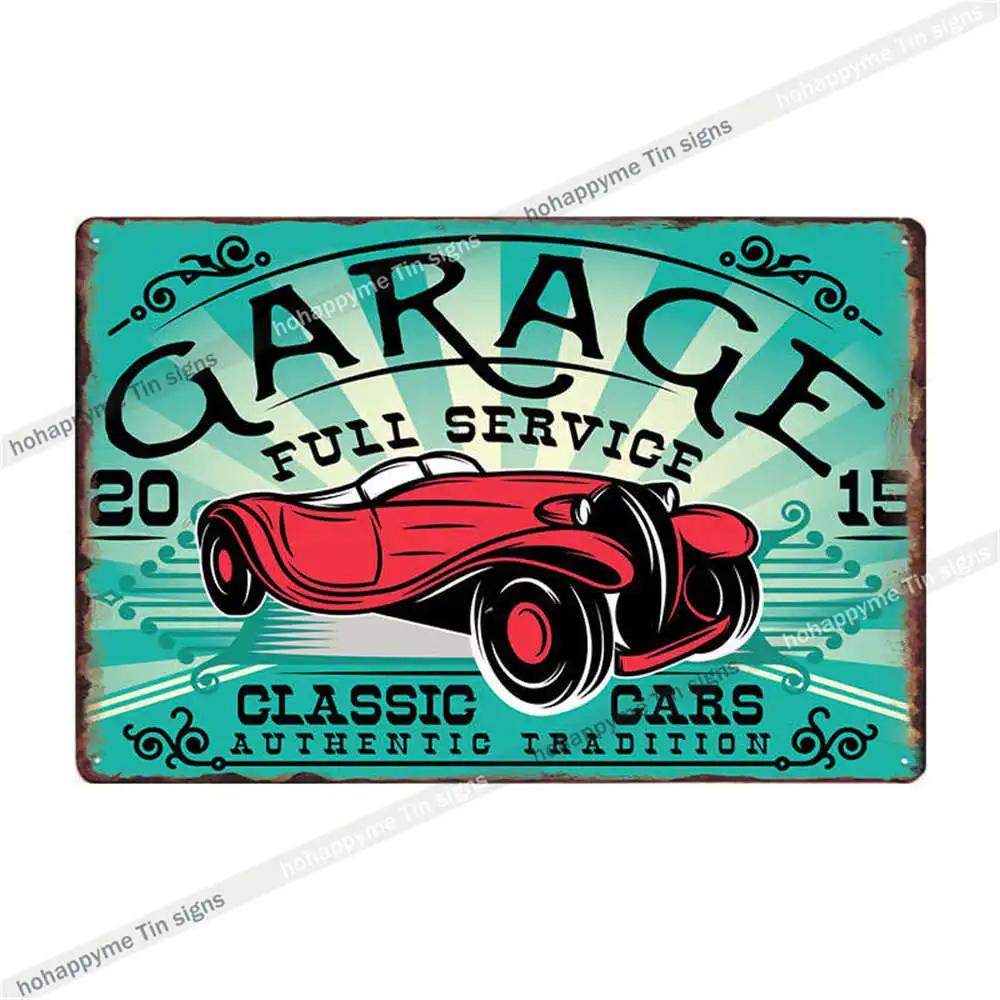 CAR WASH Metal Plaque Signs Vintage Decoration for 4S Shop Gas Station Club Garage Poster Plate Tin Painting Home Decor 20x30cm