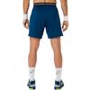 Tennis Wear MATCH 7 Inch Shorts 2041A301 Mako Blue XS [ASICS] Men's