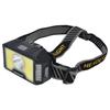 LED COB Headlight Multimode USB Charging Waterproof Head Flashlight for Outdoor Camping