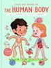 The The Human Body (Fold-Out Atlas Of) Book