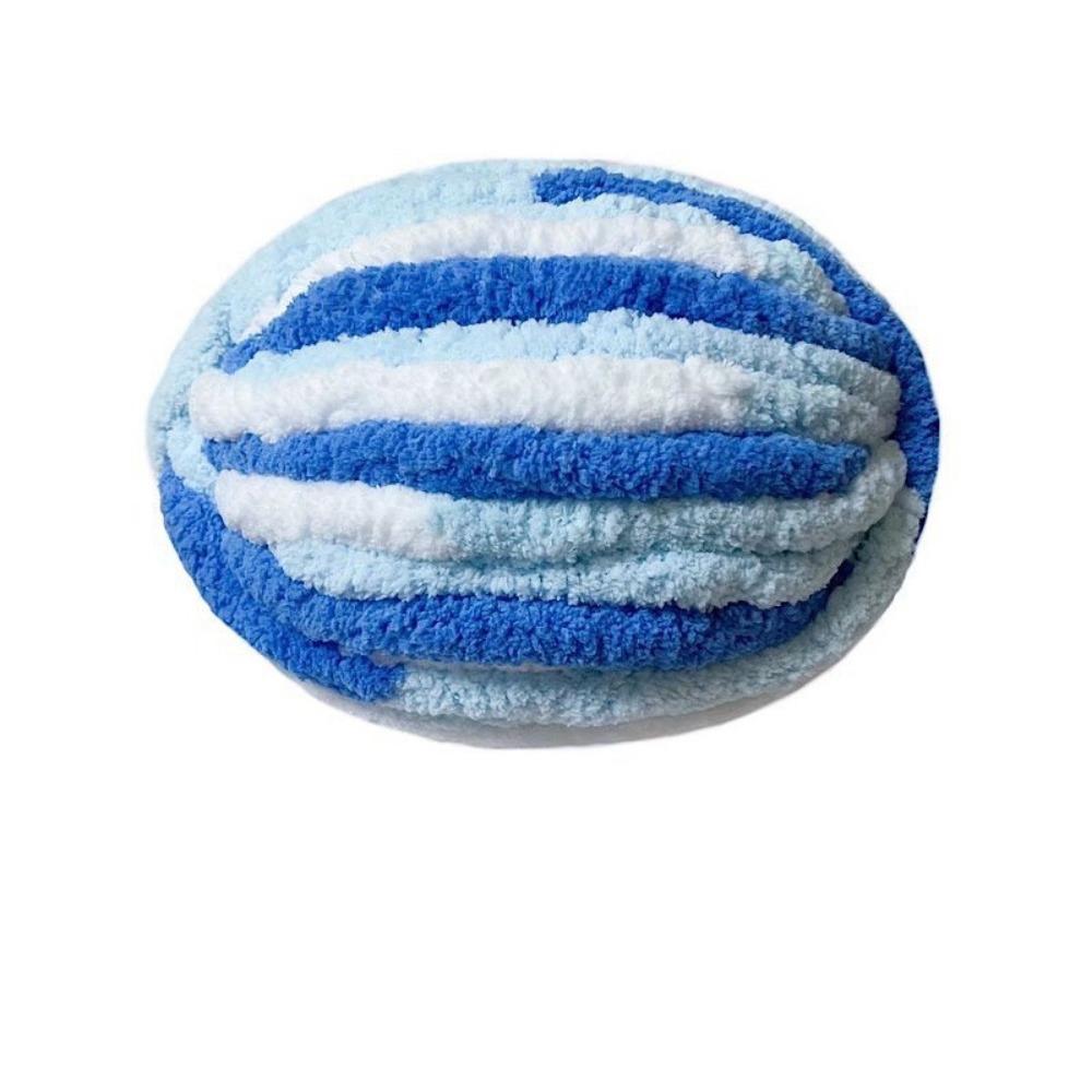 Chenille Chunky Yarns Multi-color Large Ball Thick Yarn Ball Hand-Knitted Soft Icelandic Scarf Yarn for Blanket Knitting