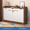 Changbaosen Nordic Maple Entrance Shoe Cabinet