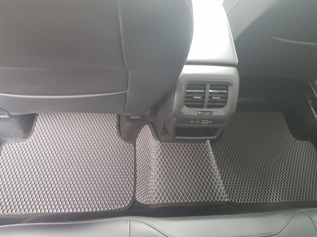 Коврики EVA (черные) для Volkswagen E-Tharu