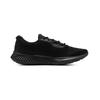 Under Armour Charged Rogue 4 Triple Black Men Sneakers 3026998-002
