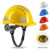 Casco di sicurezza LIKAI: Protezione spessa e resistente agli urti per cantieri edili con stampa personalizzabile per supervisori e ingegneri