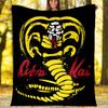 1 Stück Fußballmannschaft (25) Themen-Decke - Digitaldruck, Polyester, Gemütlich für alle Jahreszeiten, Perfekt für draußen, Camping und Reisen